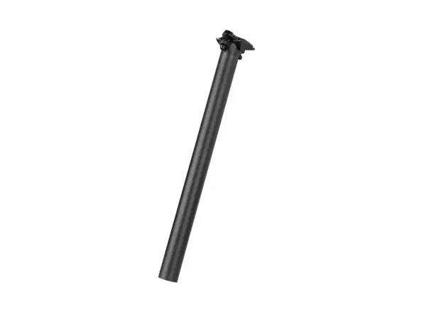 Force P6 3 karbonowa sztyca 30,9/400 mm matowa