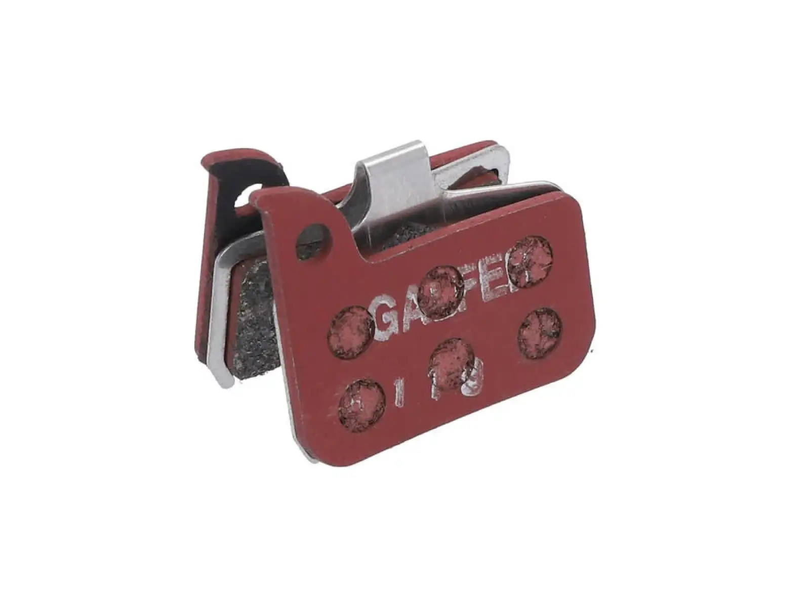 Galfer FD469 Advanced klocki hamulcowe do Sram HRD, Red, Force, Rival