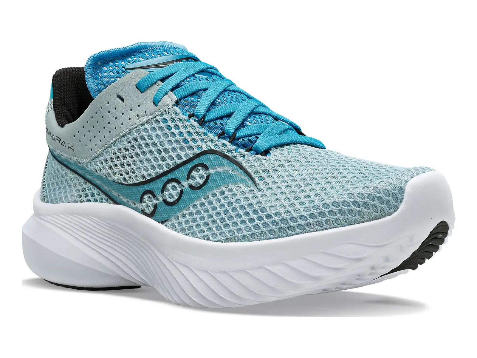 Saucony Kinvara 14 damskie buty do biegania glacier/ink