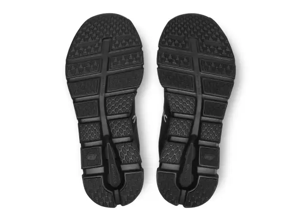 On Cloudrunner Waterproof damskie buty do biegania Black