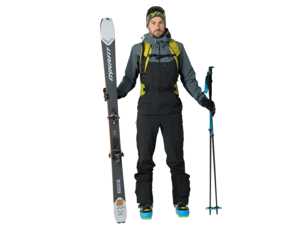 Dynafit Radical 30+ plecak skiturowy 30 l Golden Lime/Black Out