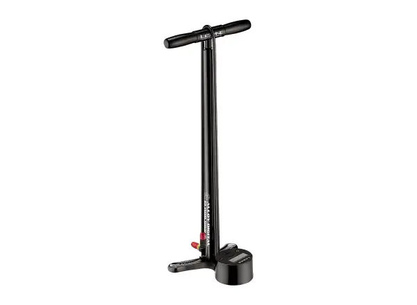 Lezyne Alloy Digital Drive 3.5 pompka warsztatowa black/hi gloss