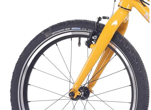 Superior F.L.Y. 20 VB rower dziecięcy Gloss Yellow