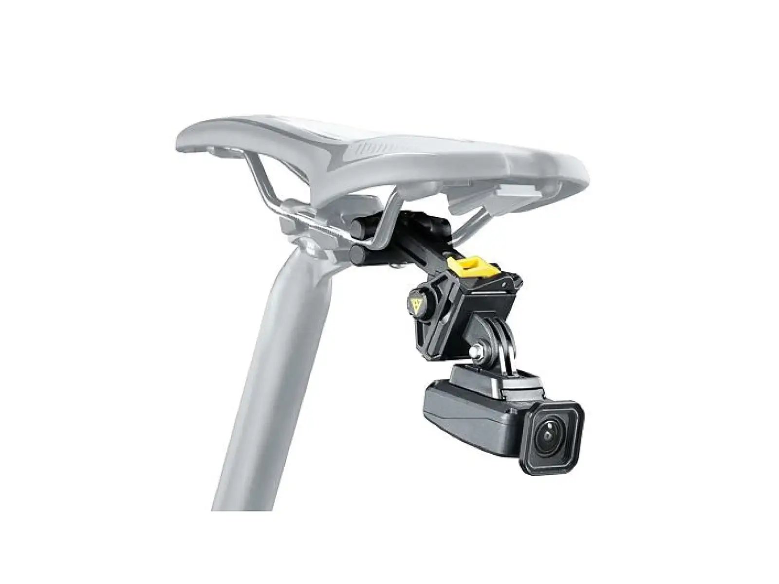 Topeak Sport Camera Multi-Mount adapter do GoPro czarna