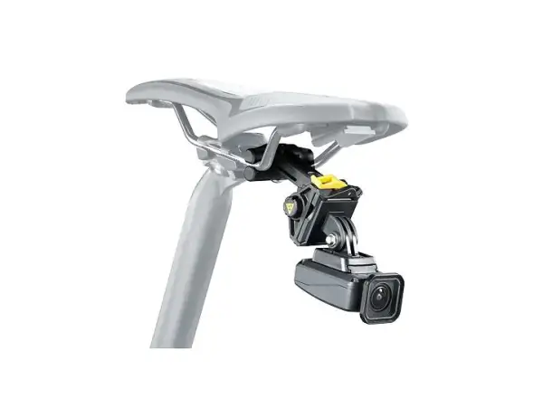 Topeak Sport Camera Multi-Mount adapter do GoPro czarna