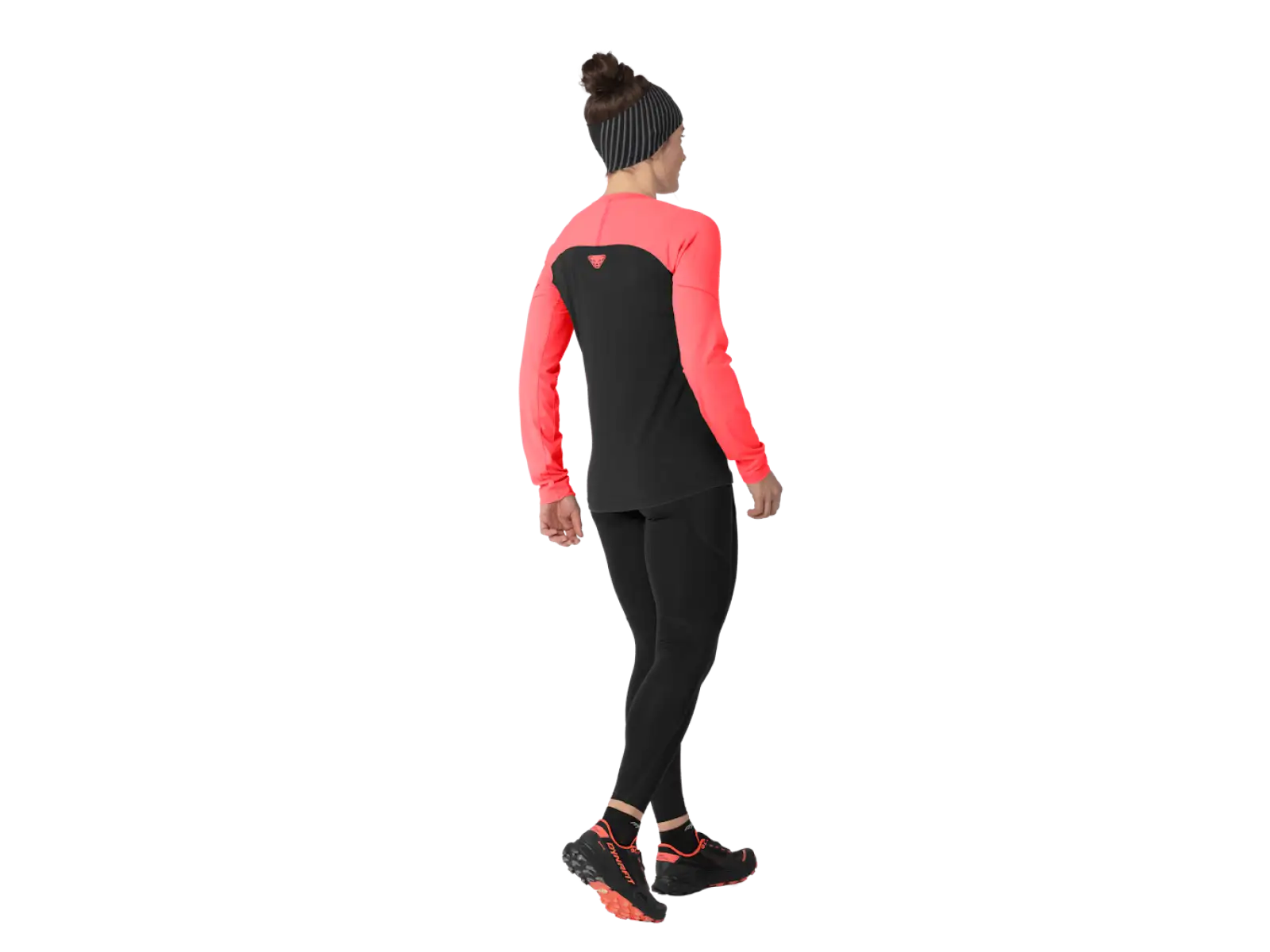 Dynafit Alpine Pro damska koszulka z długim rękawem Ultra Coral