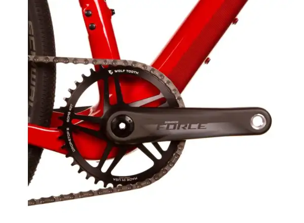 Wolf Tooth zębatka Direct Mount do Sram 8-bolt 40 zębów