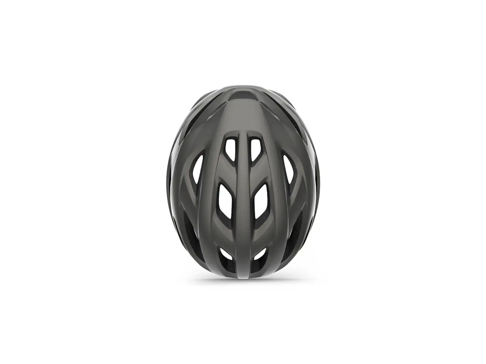 MET Idolo kask Titanium/Shiny