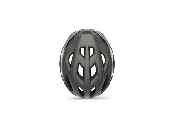 MET Idolo kask Titanium/Shiny