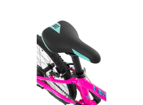 Rock Machine Catherine 20 rower dziecięcy Gloss Neon Pink/Violet/Neon Cyan