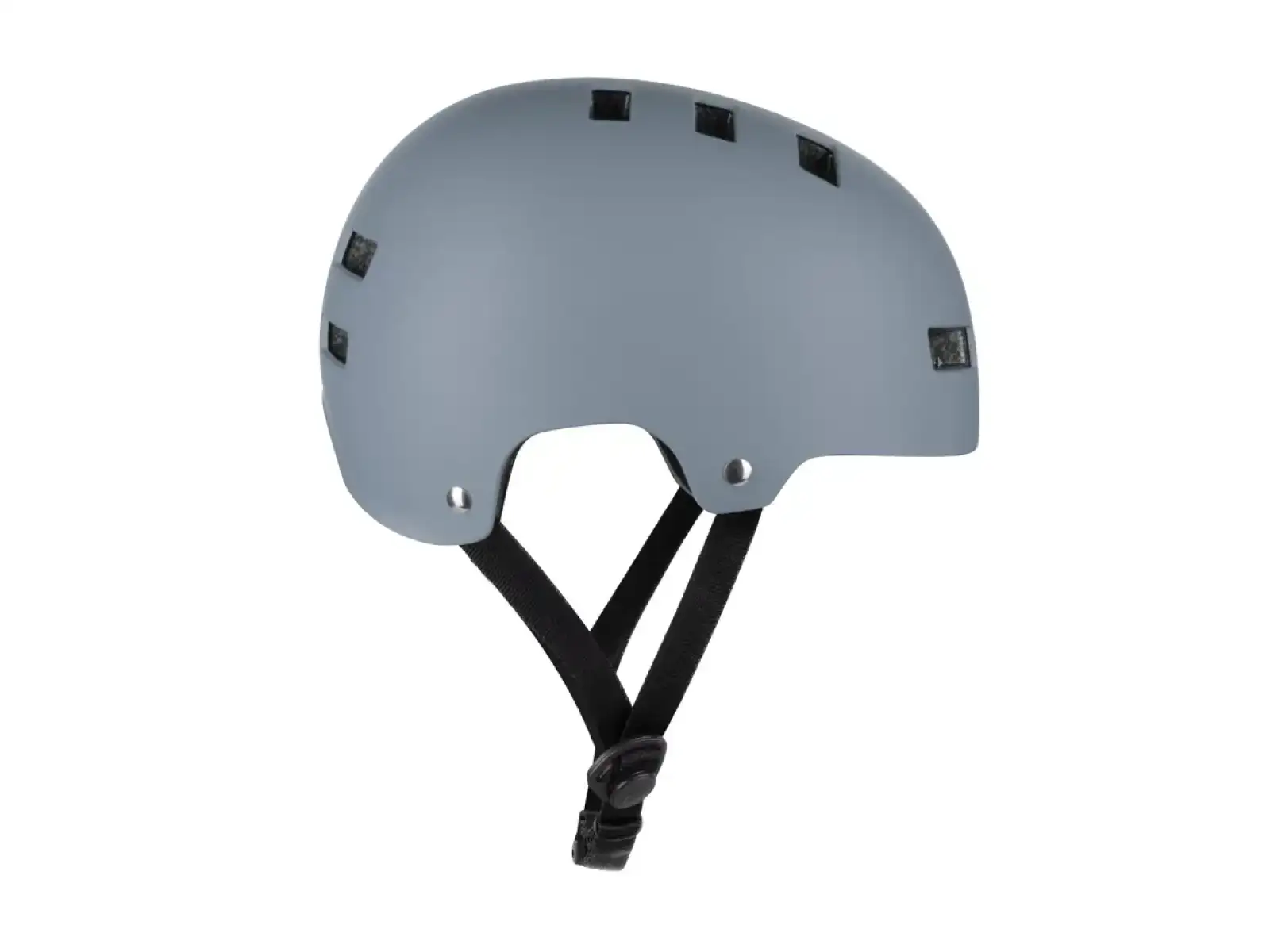 Force Ridez kask BMX szary matowy