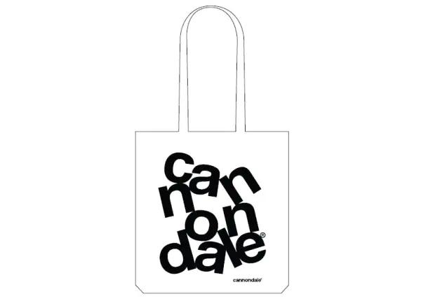 Cannondale Lifestyle Tote torba White