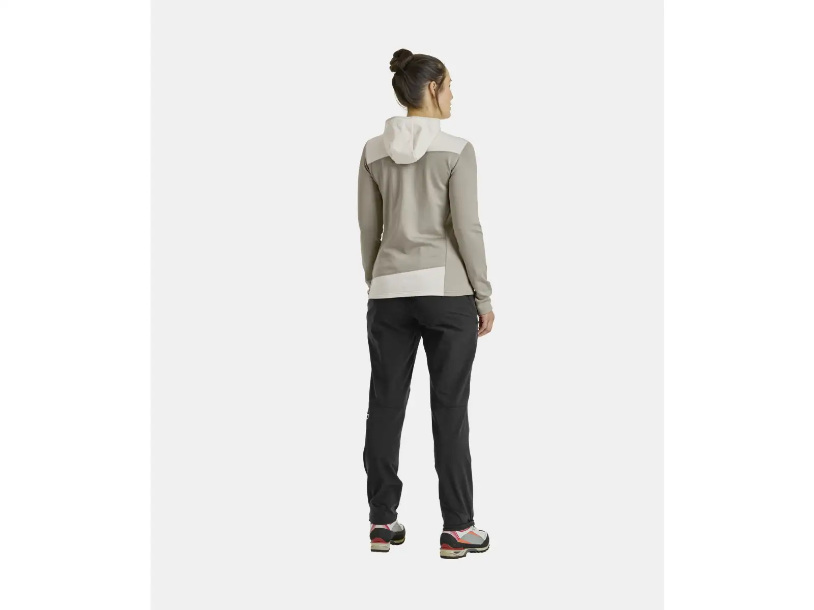Ortovox Fleece Light Hoody damska bluza Wild Berry