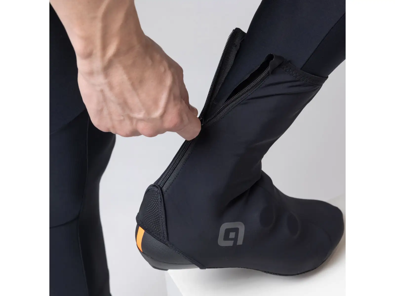 Alé Accessori Frostguard ochraniacze na buty Black
