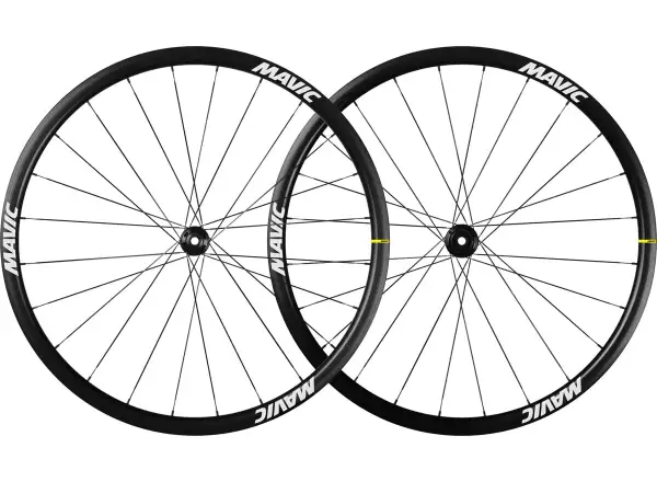 Mavic Ksyrium 30 Disc szosowe koła zaplecione bębenek Shimano HG11