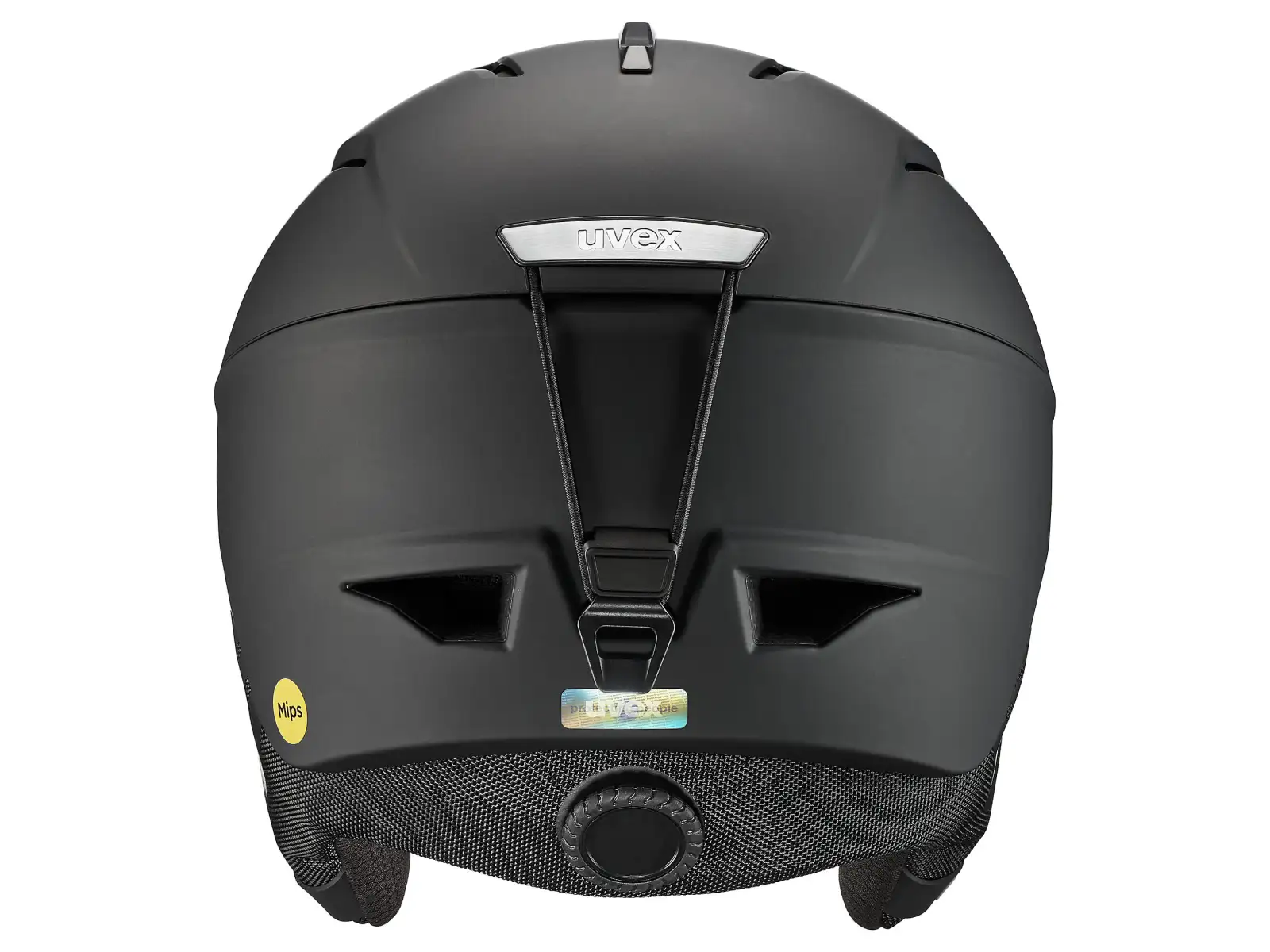 Uvex Gravitate MIPS kask narciarski black matt