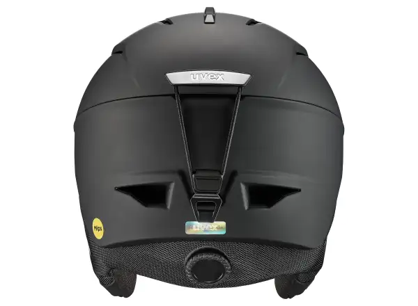 Uvex Gravitate MIPS kask narciarski black matt