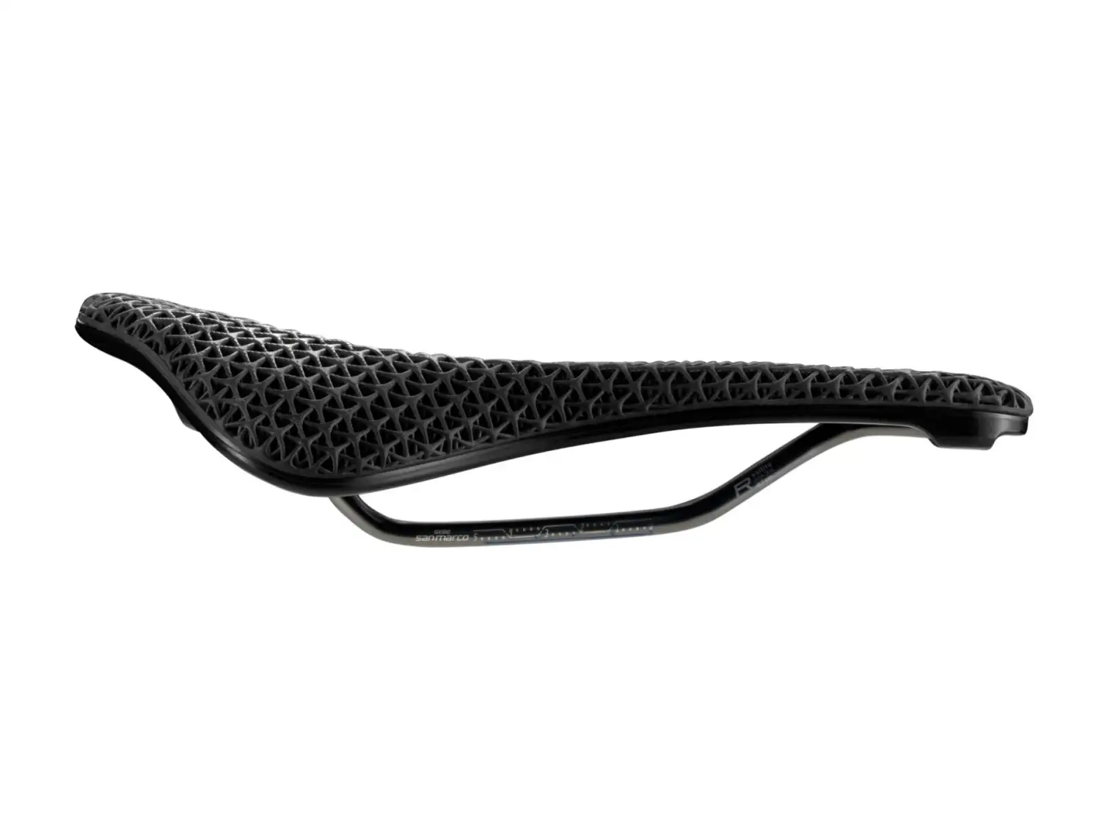 Selle San Marco ShortFit 2.0 3D Open-Fit Racing Wide siodło czarna