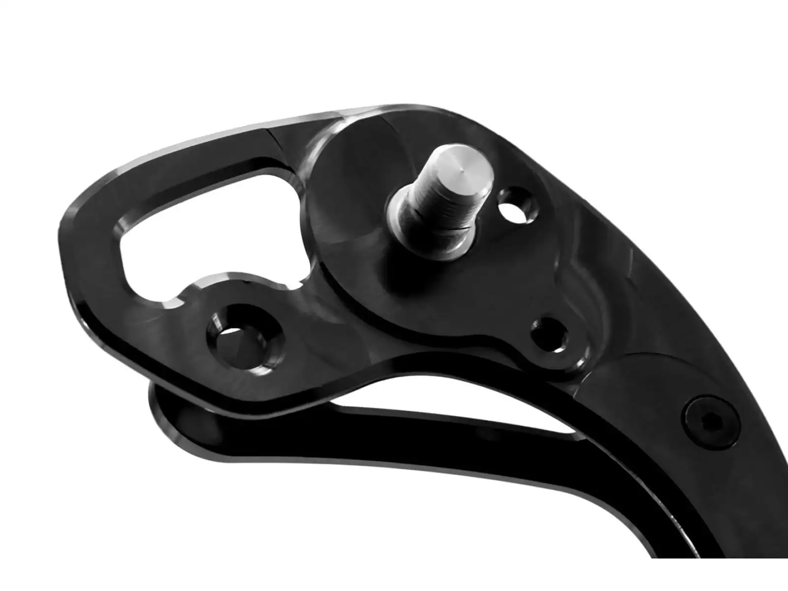 Garbaruk wodzik przerzutki Shimano GRX 11 spd. Violet
