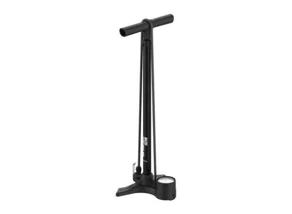 Lezyne Macro Floor Drive pompka Flat Black