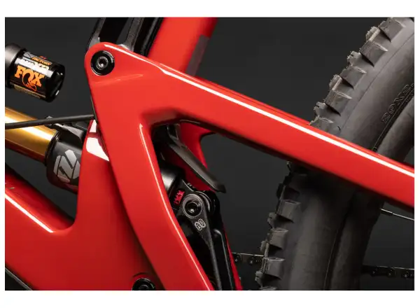 Santa Cruz Megatower 2 CC X0 AXS rower full suspension Gloss Crimson