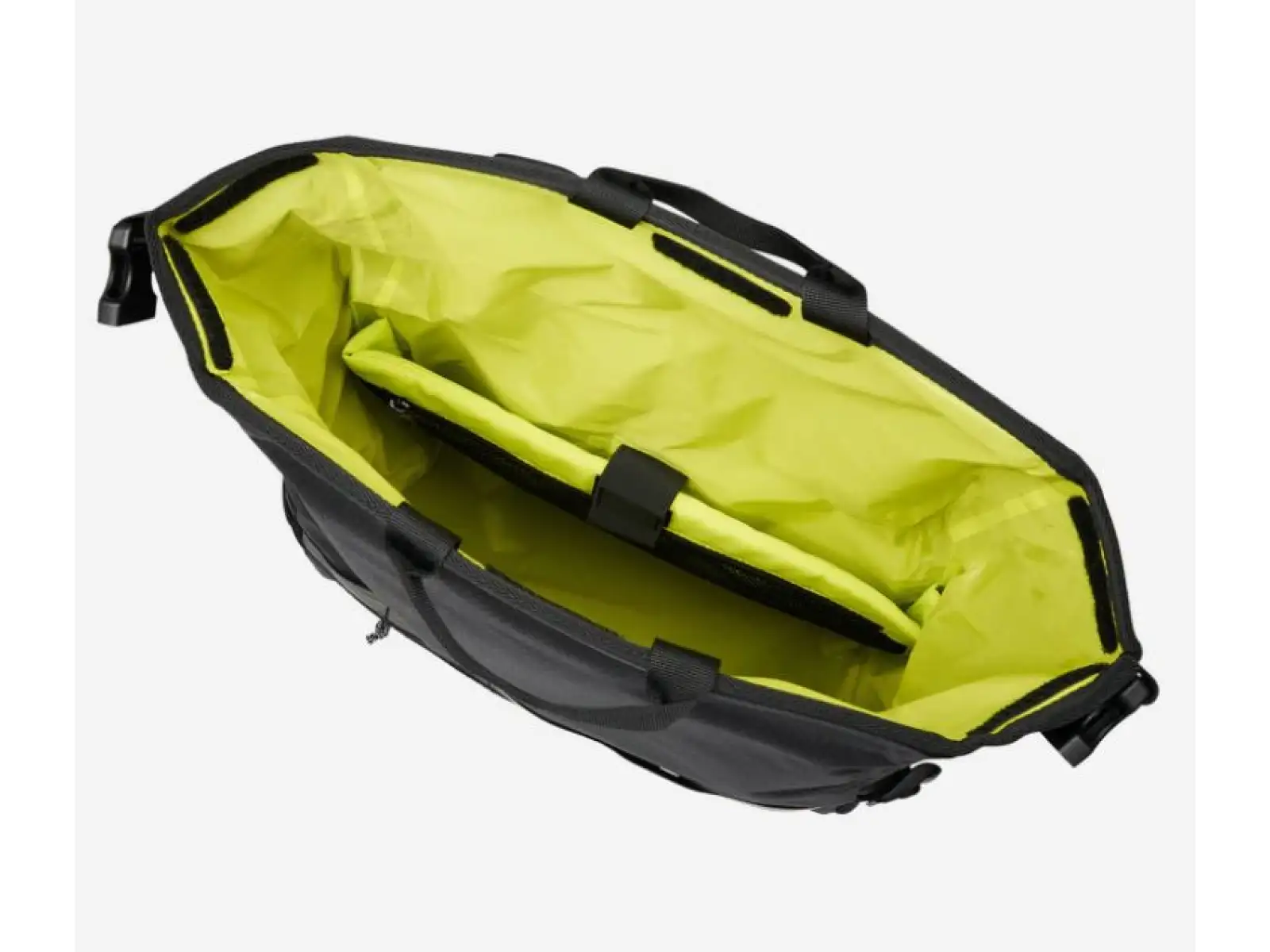Aevor Triple Bike wielofunkcyjna torba 24 l Black