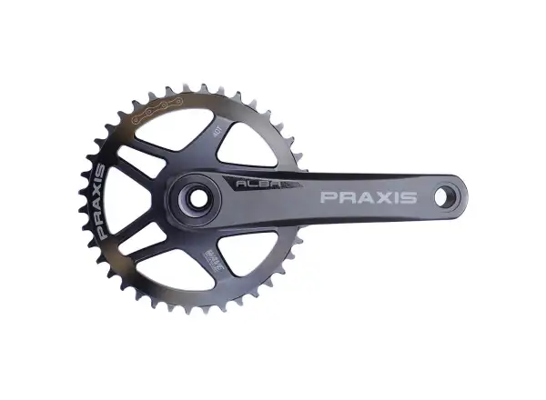 Praxis Works Alba X DM szosowe korby 175 mm 42 zębów
