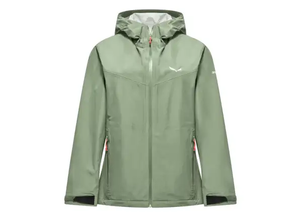 Salewa Puez 2.5L Powertex damska kurtka Pastel Green