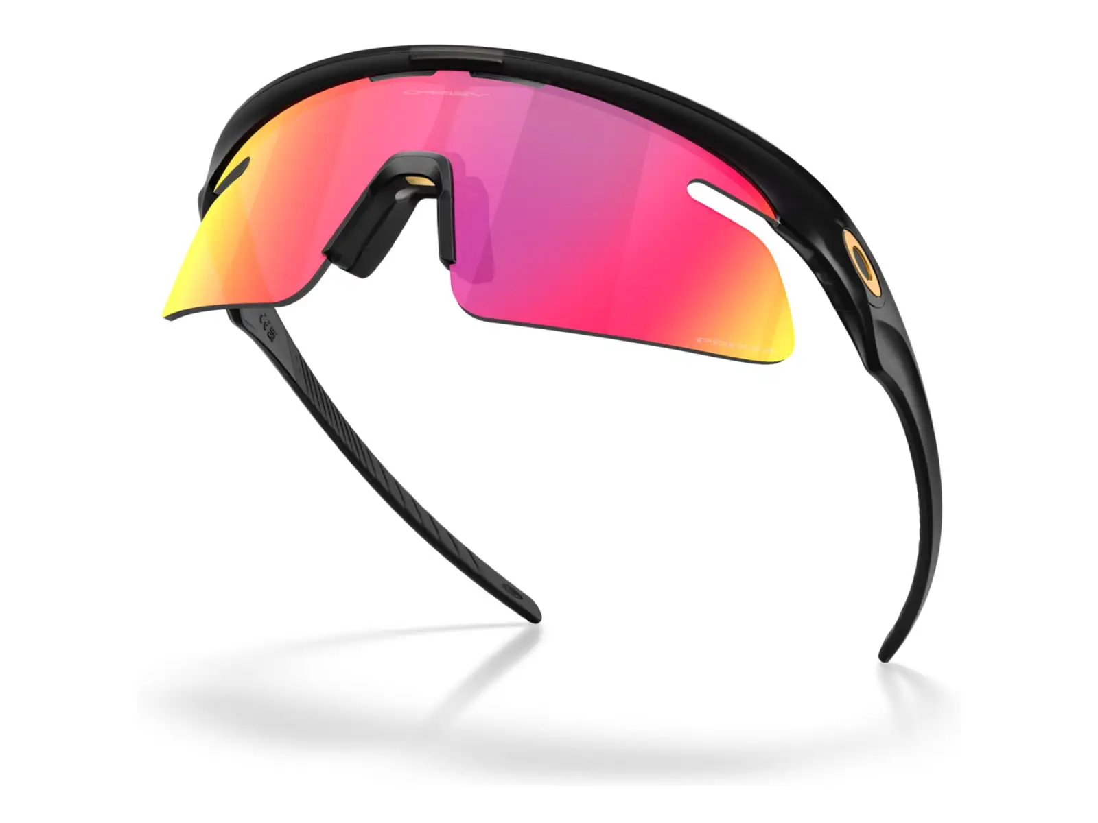 Oakley RSLV Lite okulary sportowe Black Ink/Prizm Road