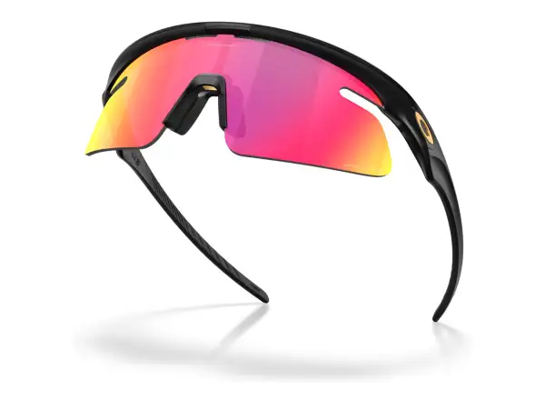 Oakley RSLV Lite okulary sportowe Black Ink/Prizm Road