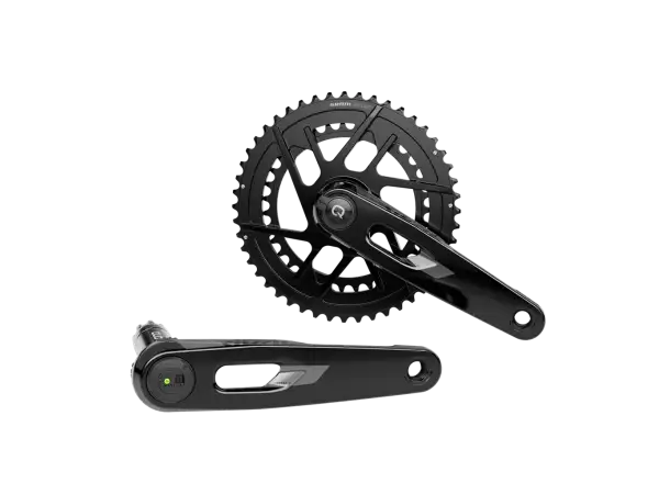 Sram Rival E1 DUB korby z miernikiem mocy 48x35T