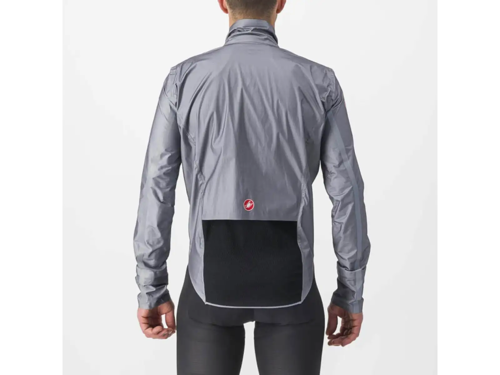 Castelli Tempesta Lite męska kurtka Szara