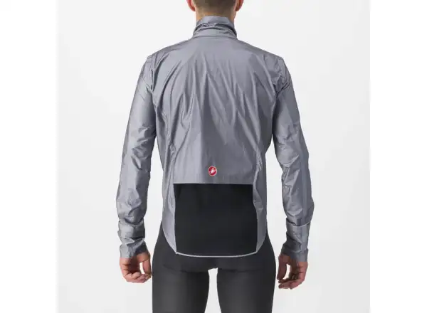 Castelli Tempesta Lite męska kurtka Szara