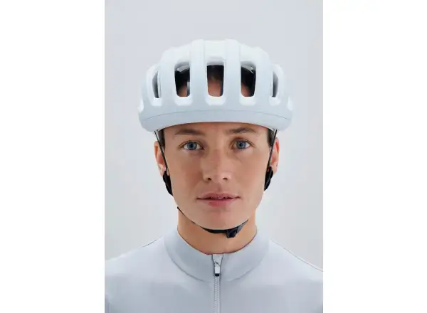 POC Amidal kask szosowy Hydrogen White Matt