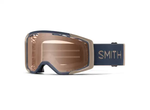 Smith Rhythm MTB zjazdowe gogle Royal Navy/Summit