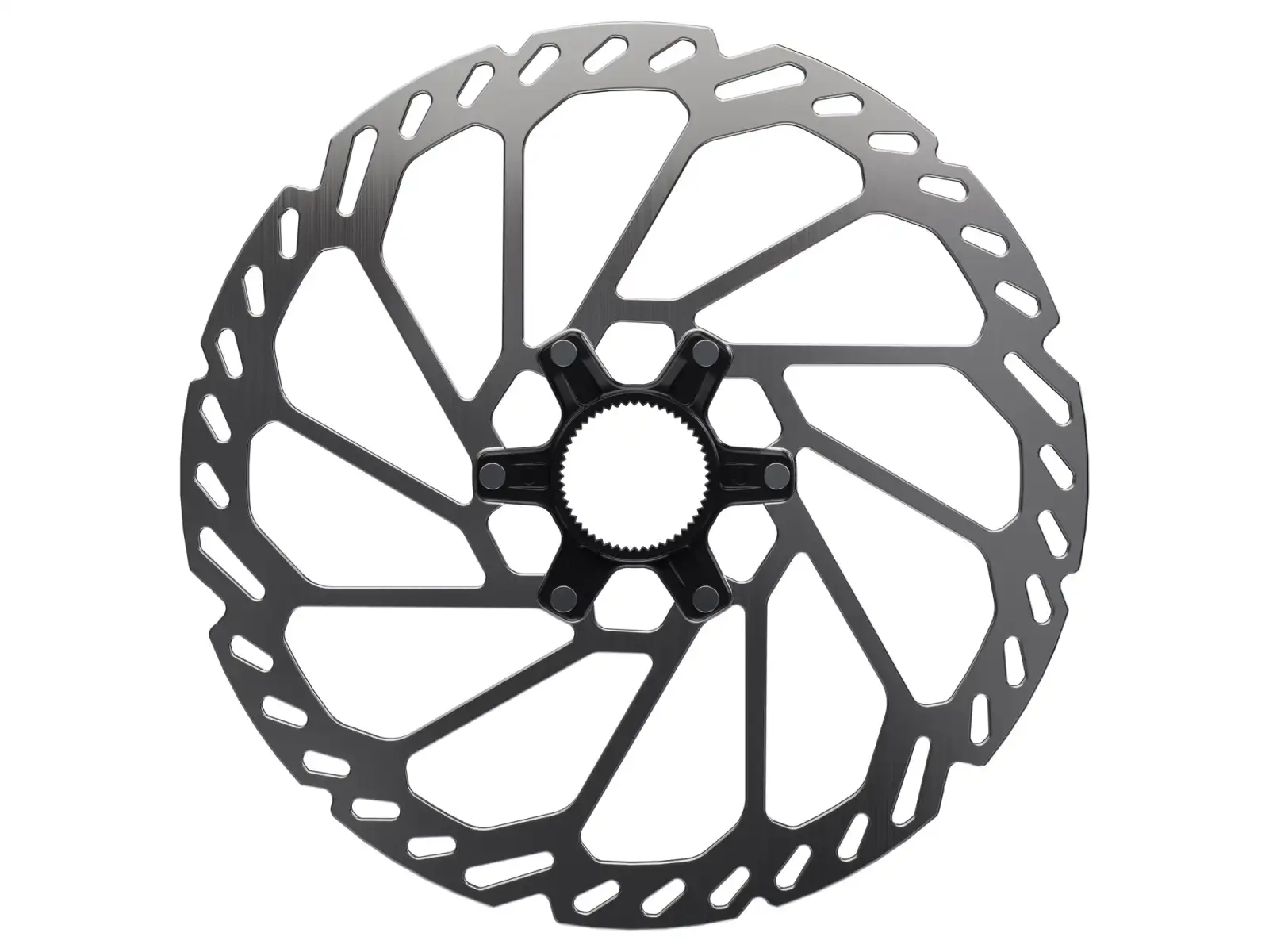 Shimano RT-CL750 tarcza hamulcowa 220 mm, center lock, zewnętrzny lock ring