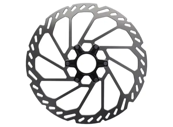 Shimano RT-CL750 tarcza hamulcowa 220 mm, center lock, zewnętrzny lock ring