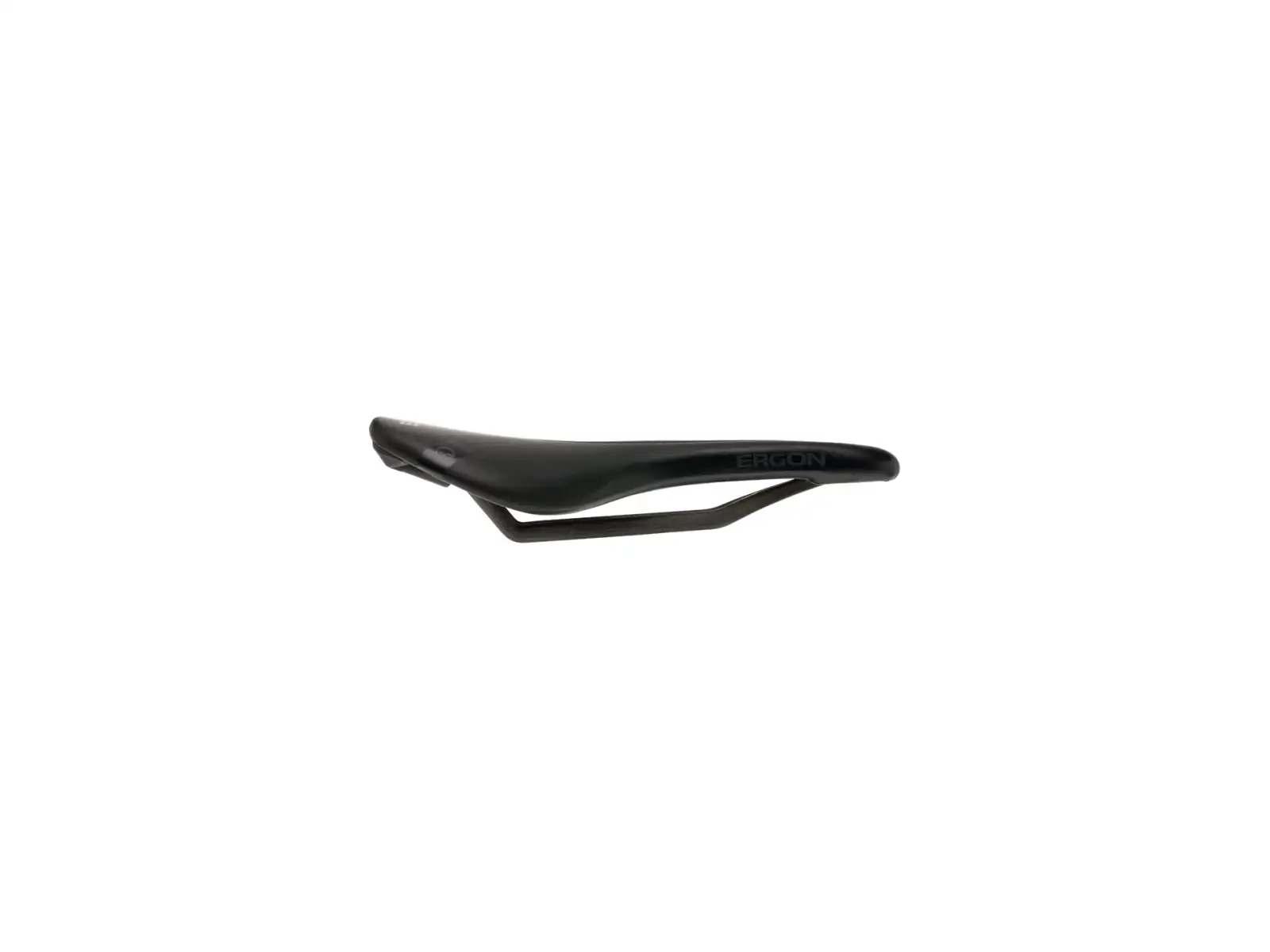 ERGON SR Pro Carbon Women siodło 261x152 mm czarna