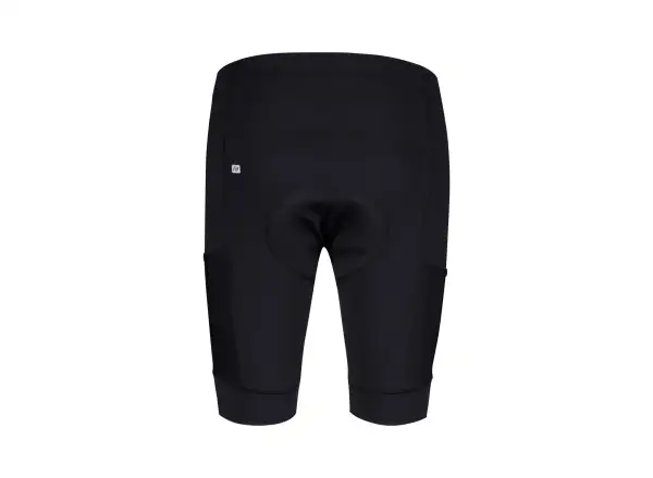 Force Comfort 2 męskie szorty z wkładką czarna