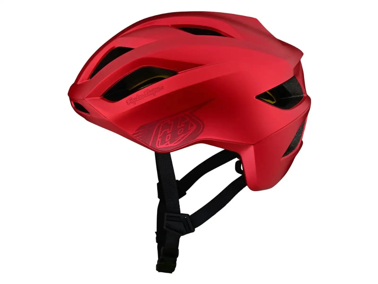 Troy Lee Designs Grail Mips Badge kask Apple
