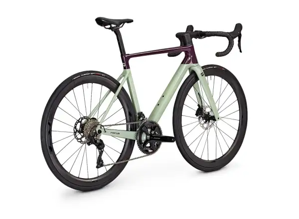 Focus Izalco Max 8.8 DI rower szosowy Darkviolet Gloss/Skeygrey Glossy