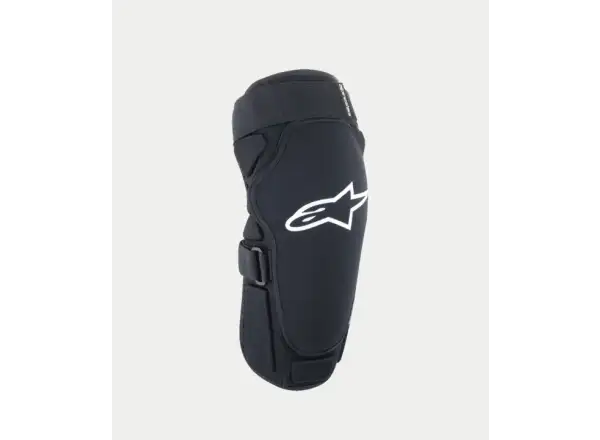 Alpinestars A-Impact Plasma Pro ochraniacze kolan Black/White