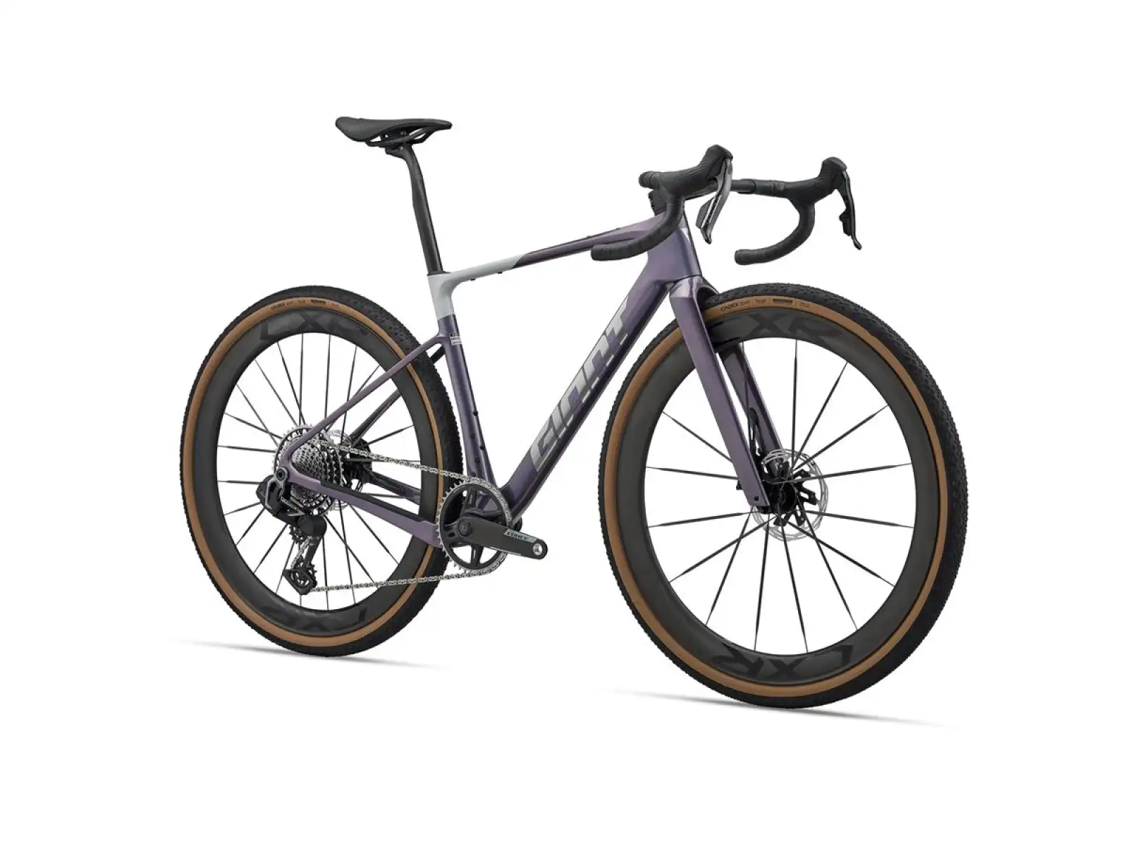 Giant Revolt Advanced SL 1 rower gravel Tempest Purple