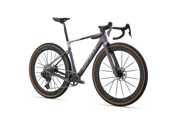Giant Revolt Advanced SL 1 rower gravel Tempest Purple