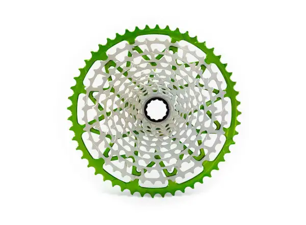 Garbaruk Sram XD kaseta 10-52T 12 rz. Green
