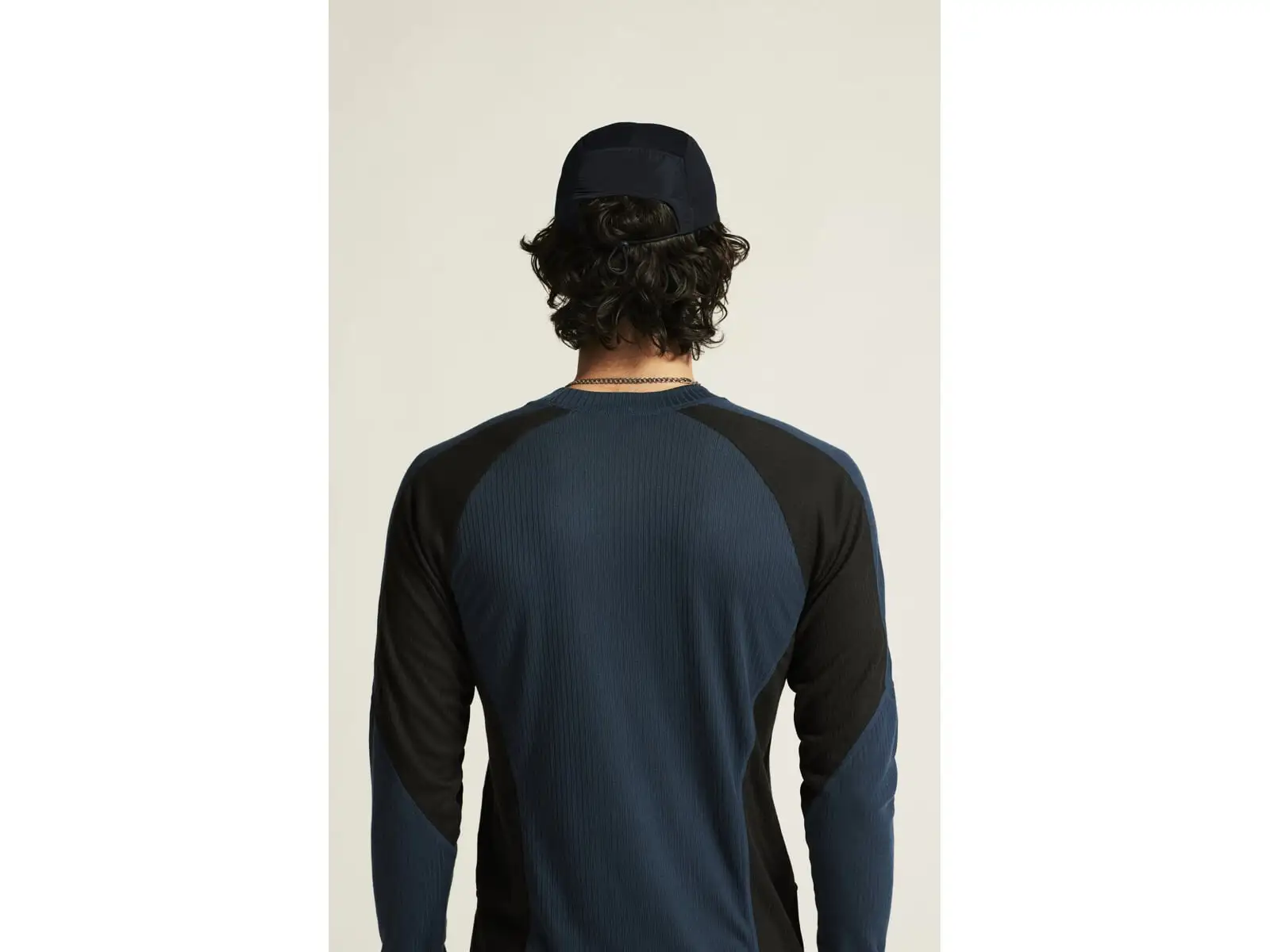 Craft Core Dry Baselayer męski zestaw funkcyjny niebieska