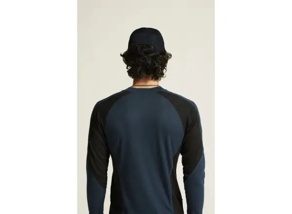 Craft Core Dry Baselayer męski zestaw funkcyjny niebieska