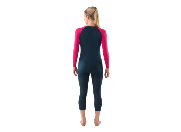 Dynafit Tour Merino 3/4 damskie spodnie Black Out
