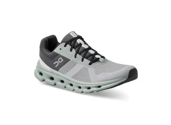 On Cloudrunner męskie buty do biegania Alloy/Moss