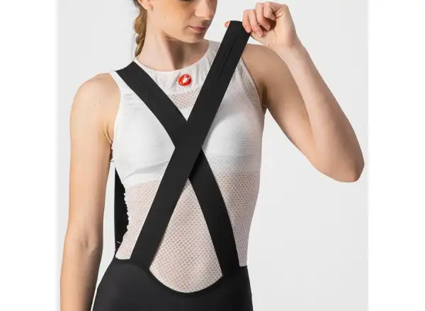 Castelli Unlimited Liner DT damskie wewnętrzne spodenki Black